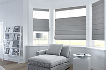 Luxaflex Roman Blinds