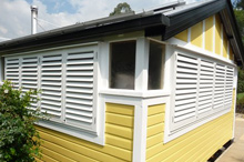 Timber Shutters