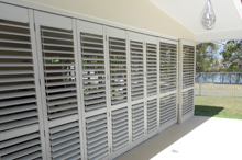 Verosol Timber Shutters