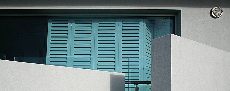 Verosol Shutters